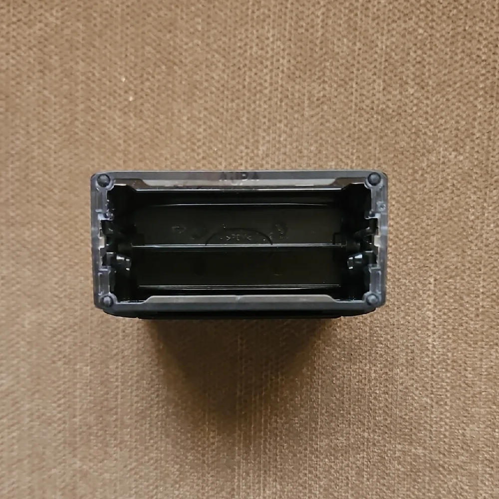 Clarks BLACK Ink Stamp - Picture 4 of 4